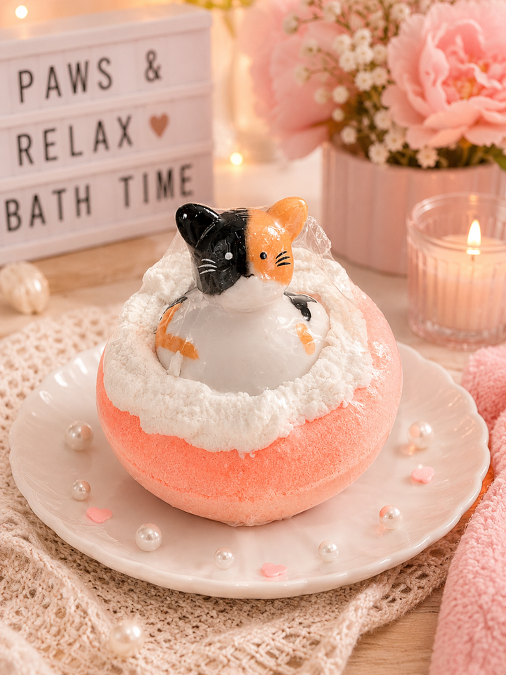 Kids Tube Bath Bombs
