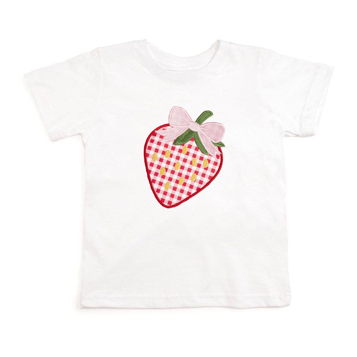 Strawberry Patchwork T-Shirt