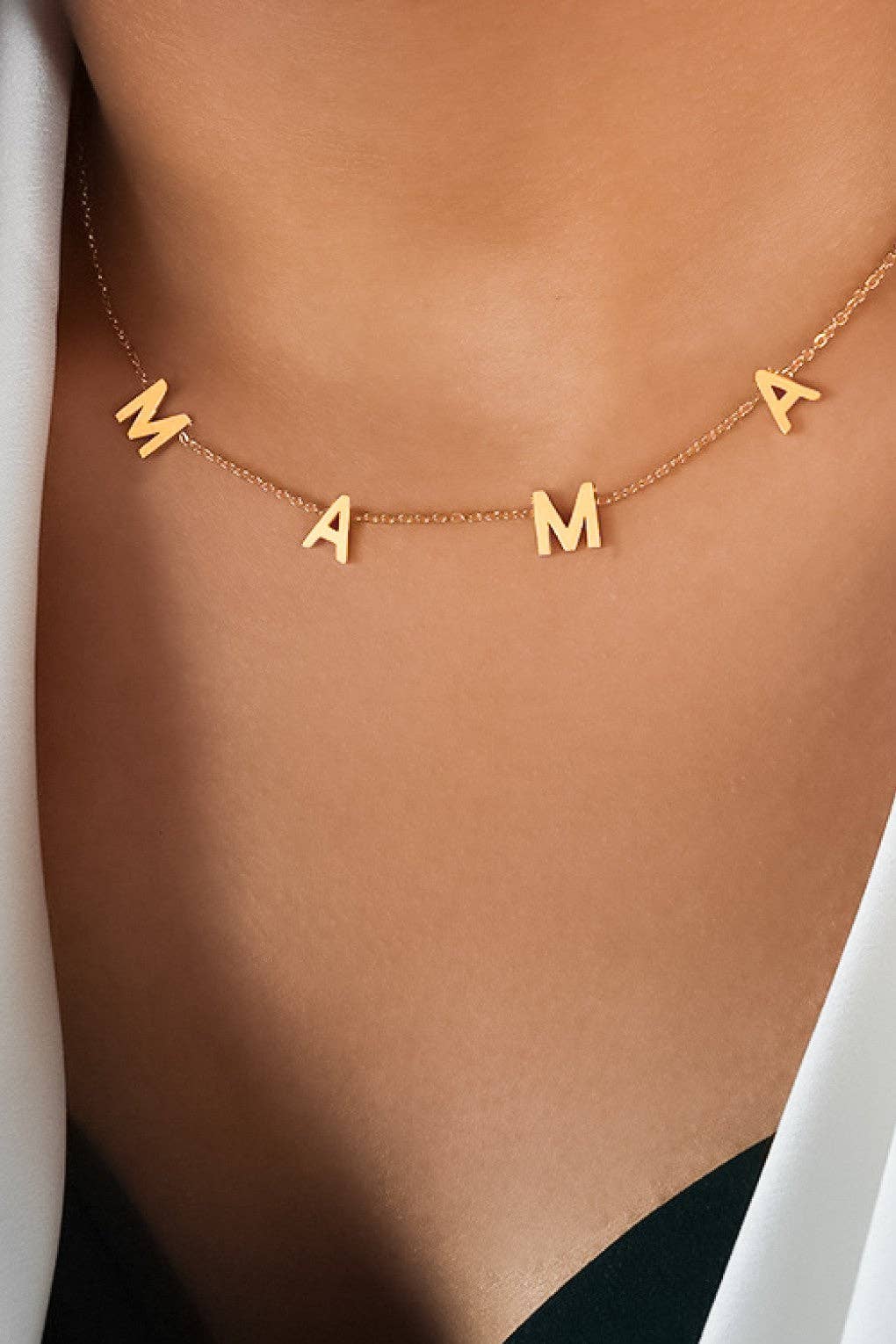 MAMA Dainty Necklace