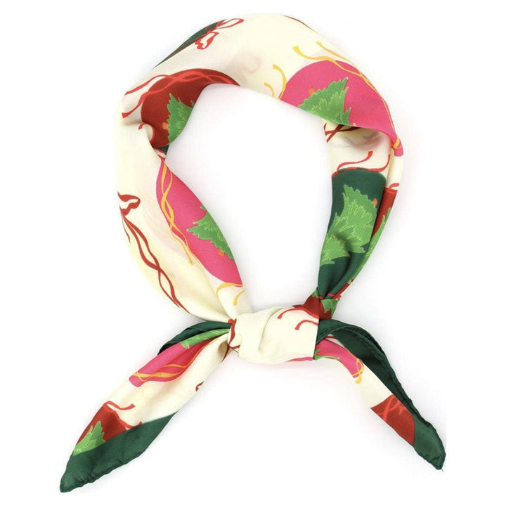 Christmas Ornament Print Bandana