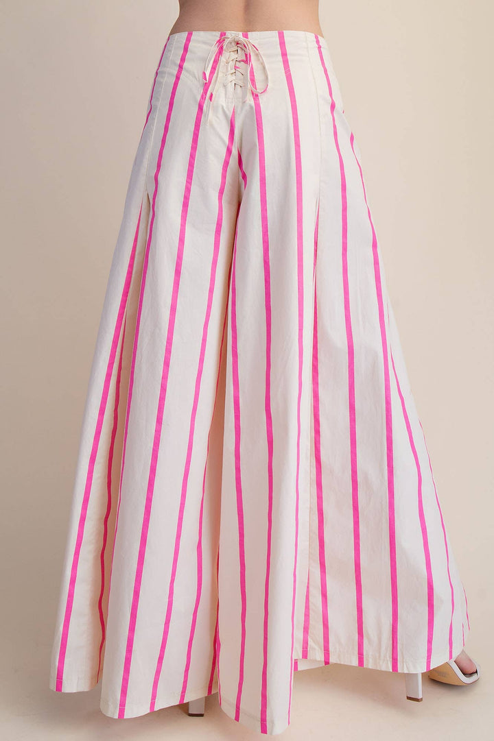 Pink Coast Wide Leg Pants