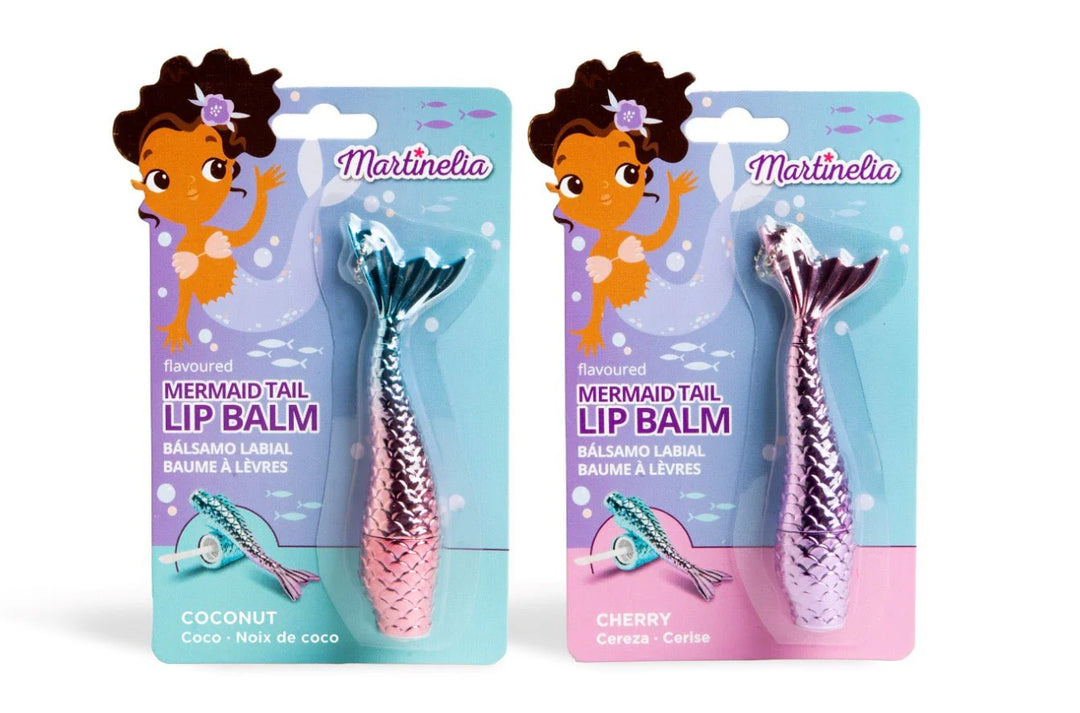 Martinelia Mermaid Tail Lip Gloss