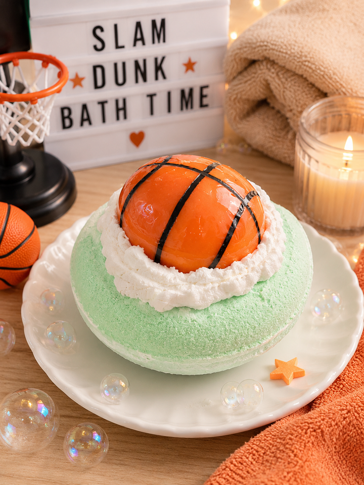 Kids Tube Bath Bombs