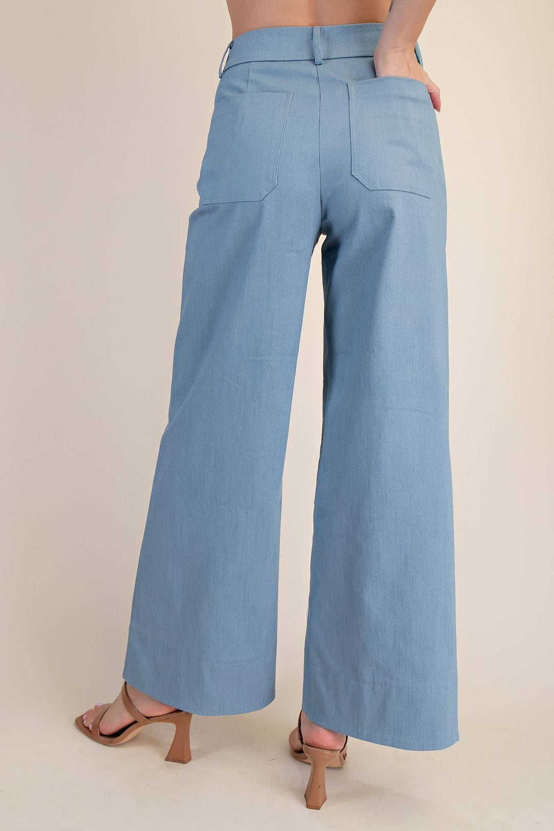 Light Wash Pants