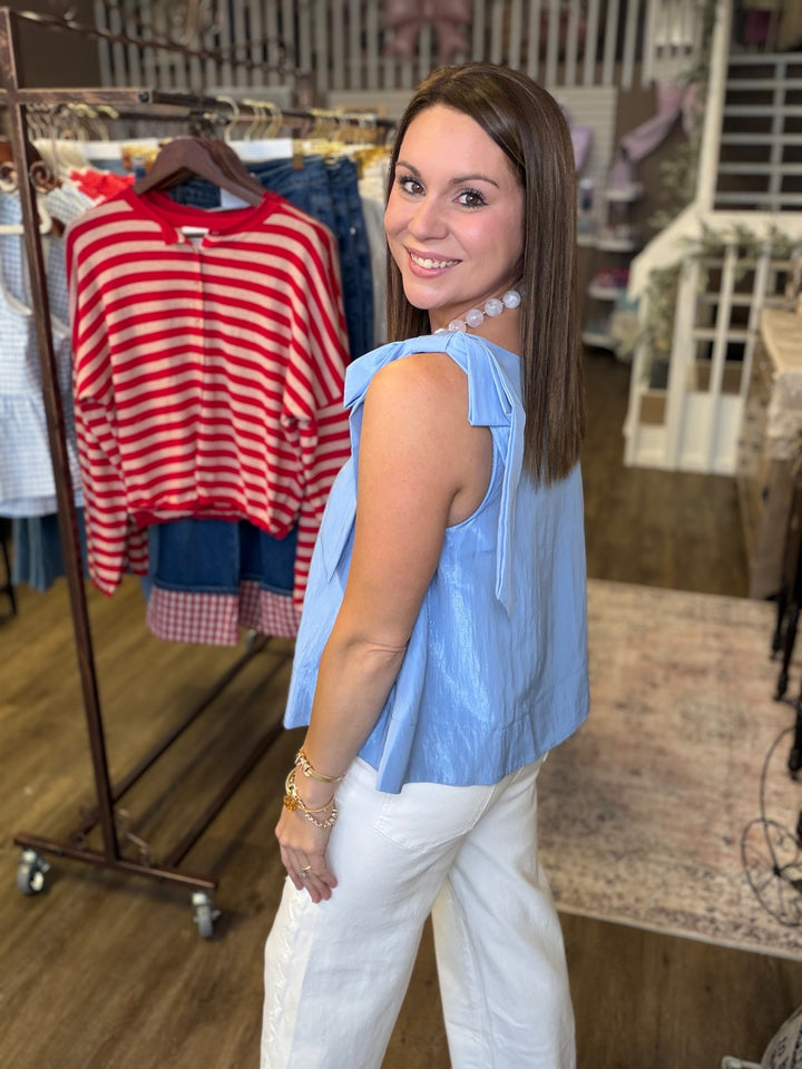 Coastal Bow Top
