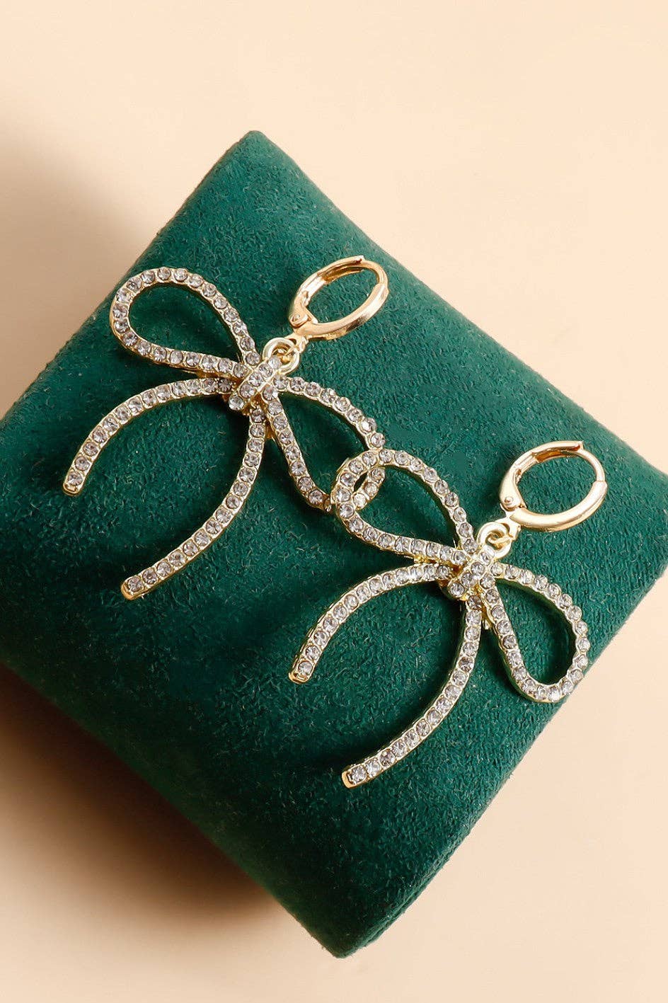 Bow Knot Earrings