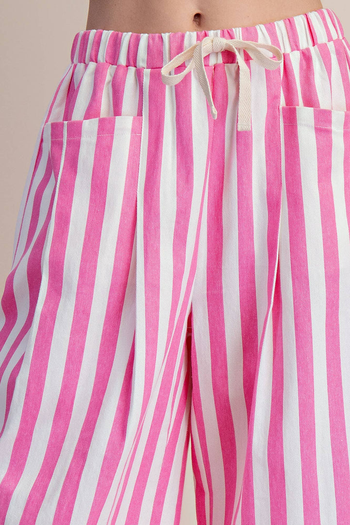 Pretty in Pink pants