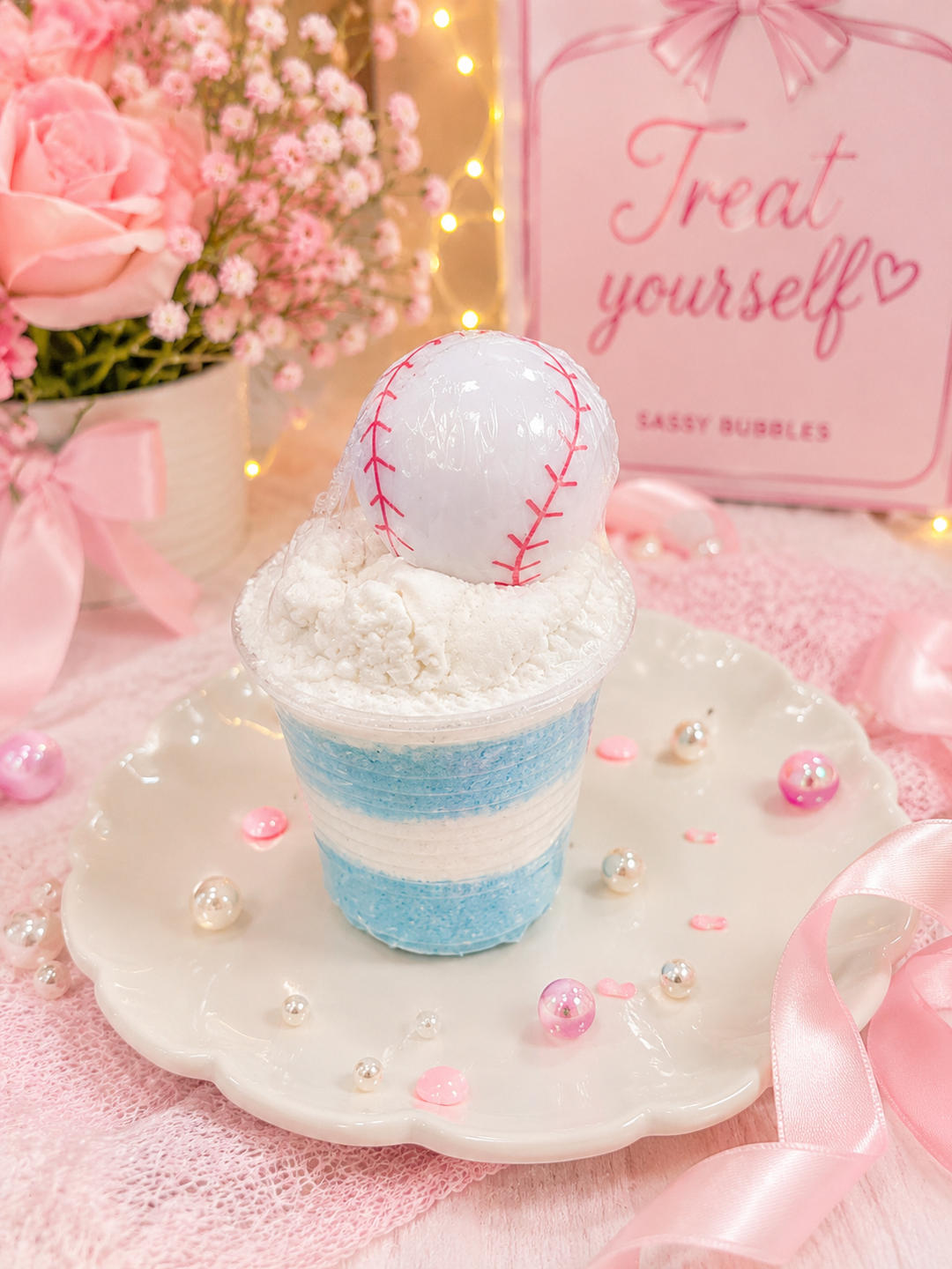 Kids Shot Bath Bomb