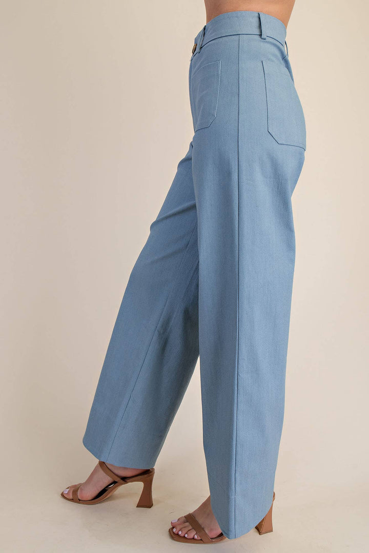 Light Wash Pants