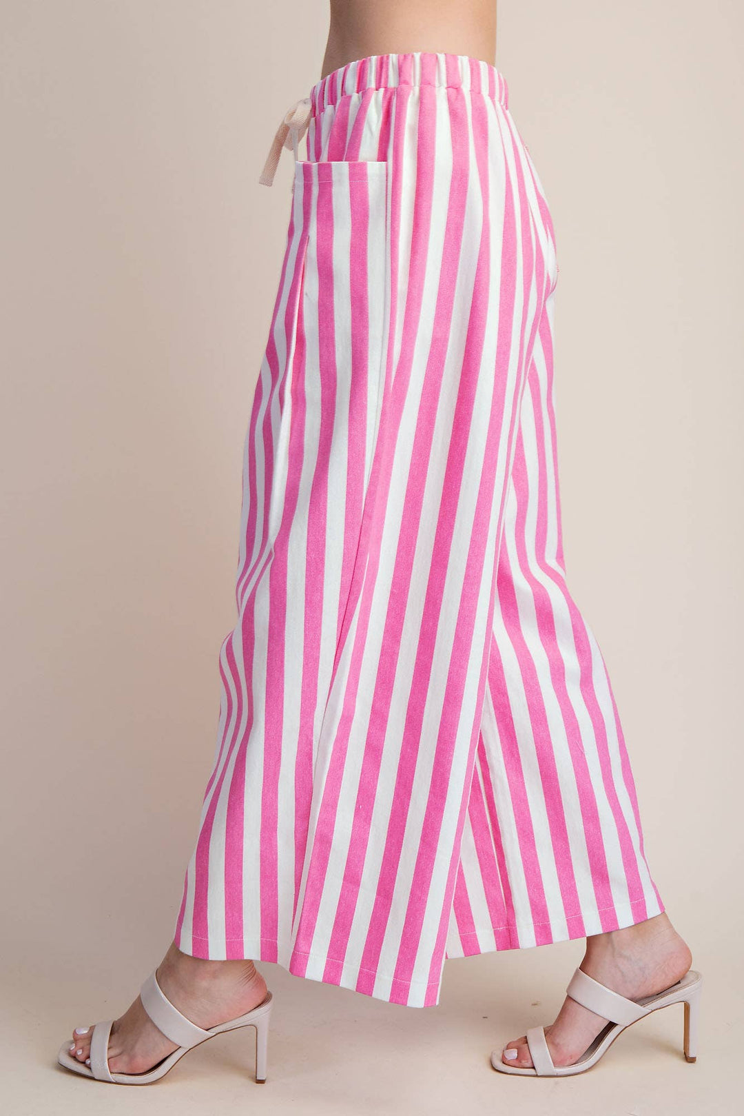 Pretty in Pink pants