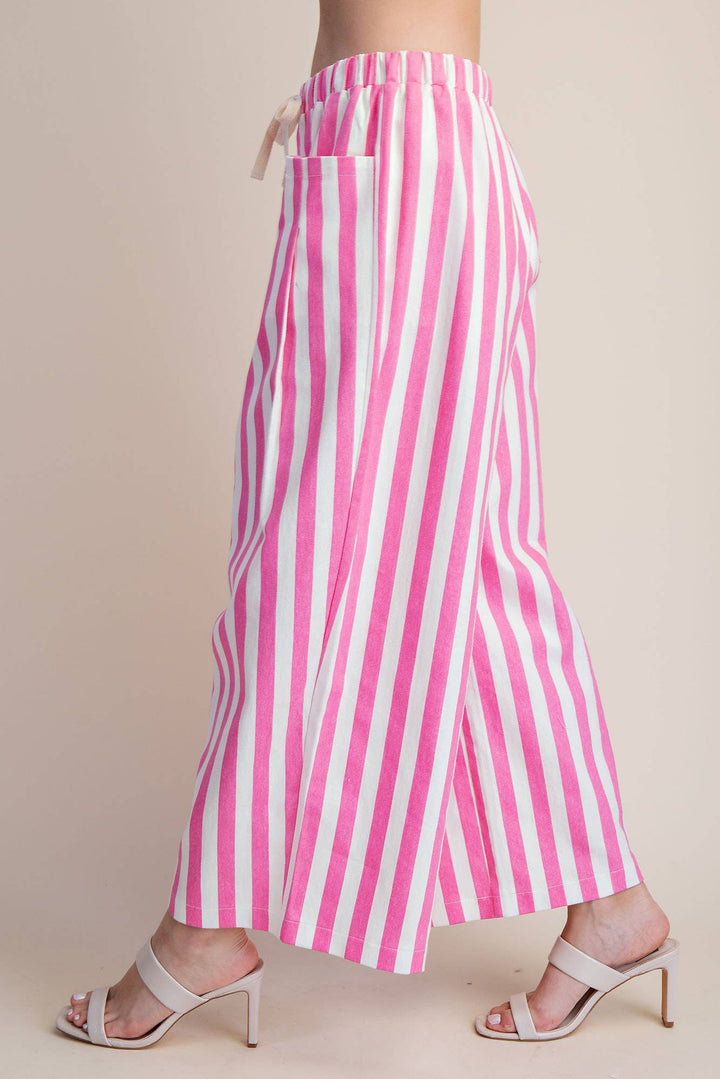 Pretty in Pink pants