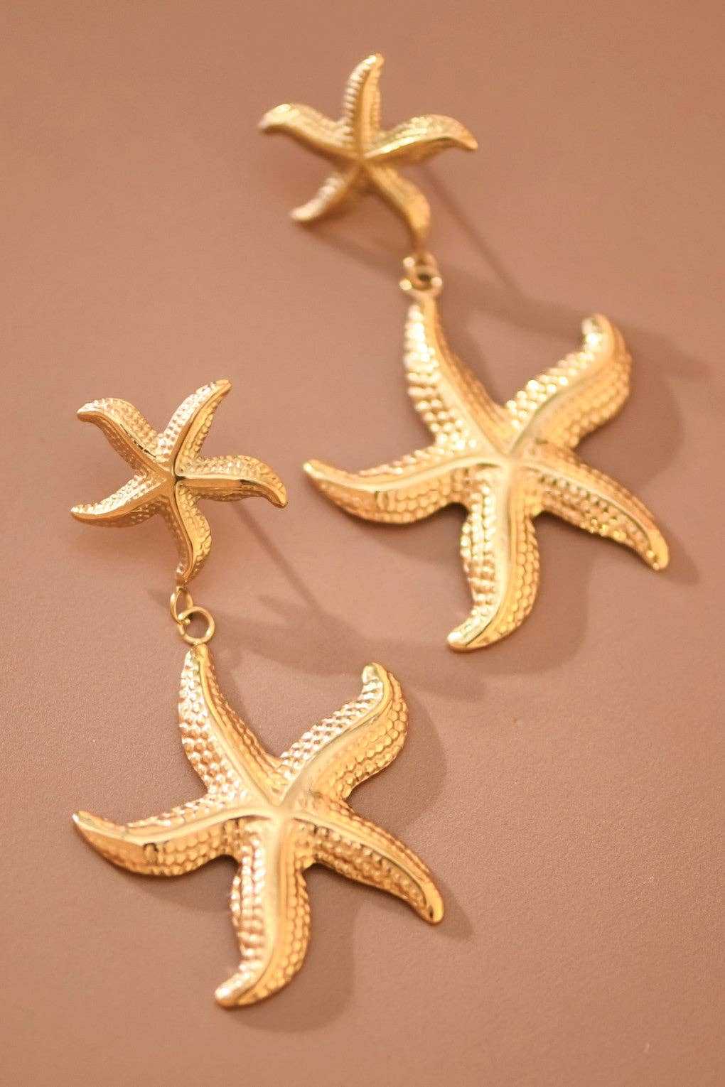 Starfish Earrings