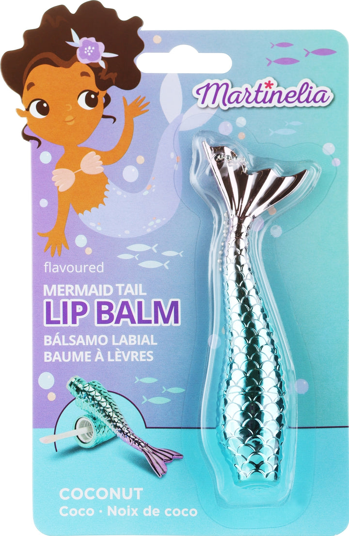 Martinelia Mermaid Tail Lip Gloss