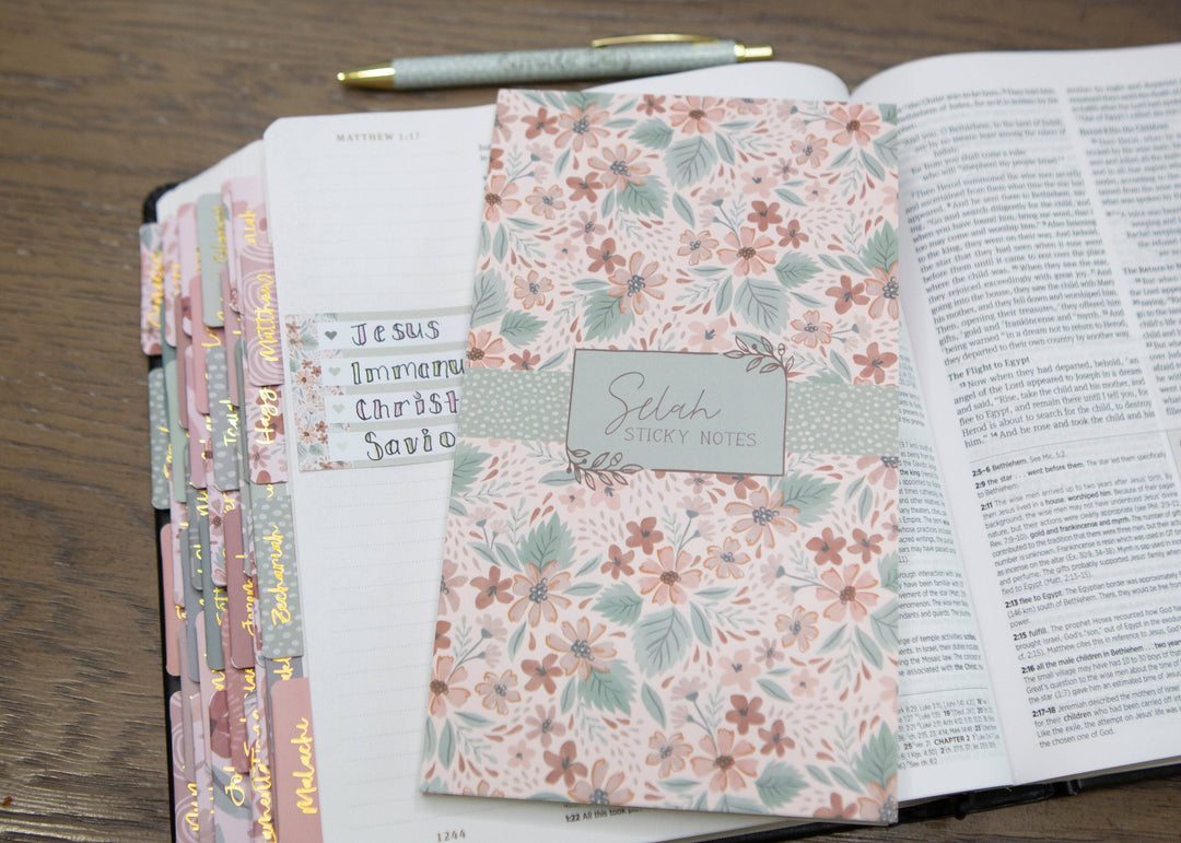 Study Sticky Notes