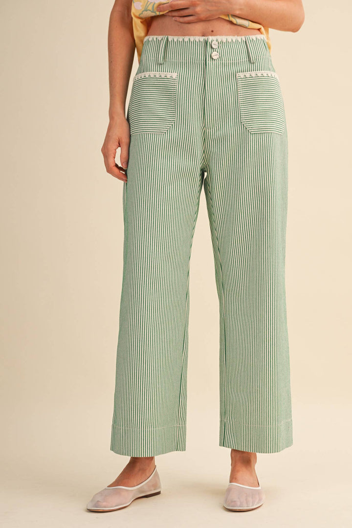Kelly Stripe Pants