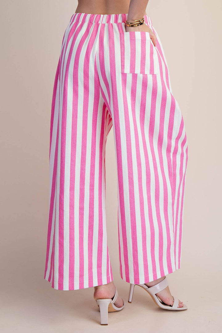 Pretty in Pink pants