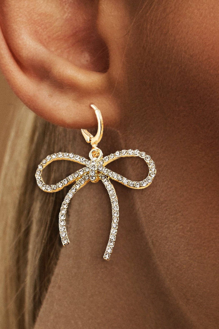 Bow Knot Earrings