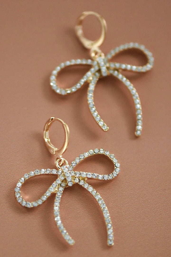 Bow Knot Earrings
