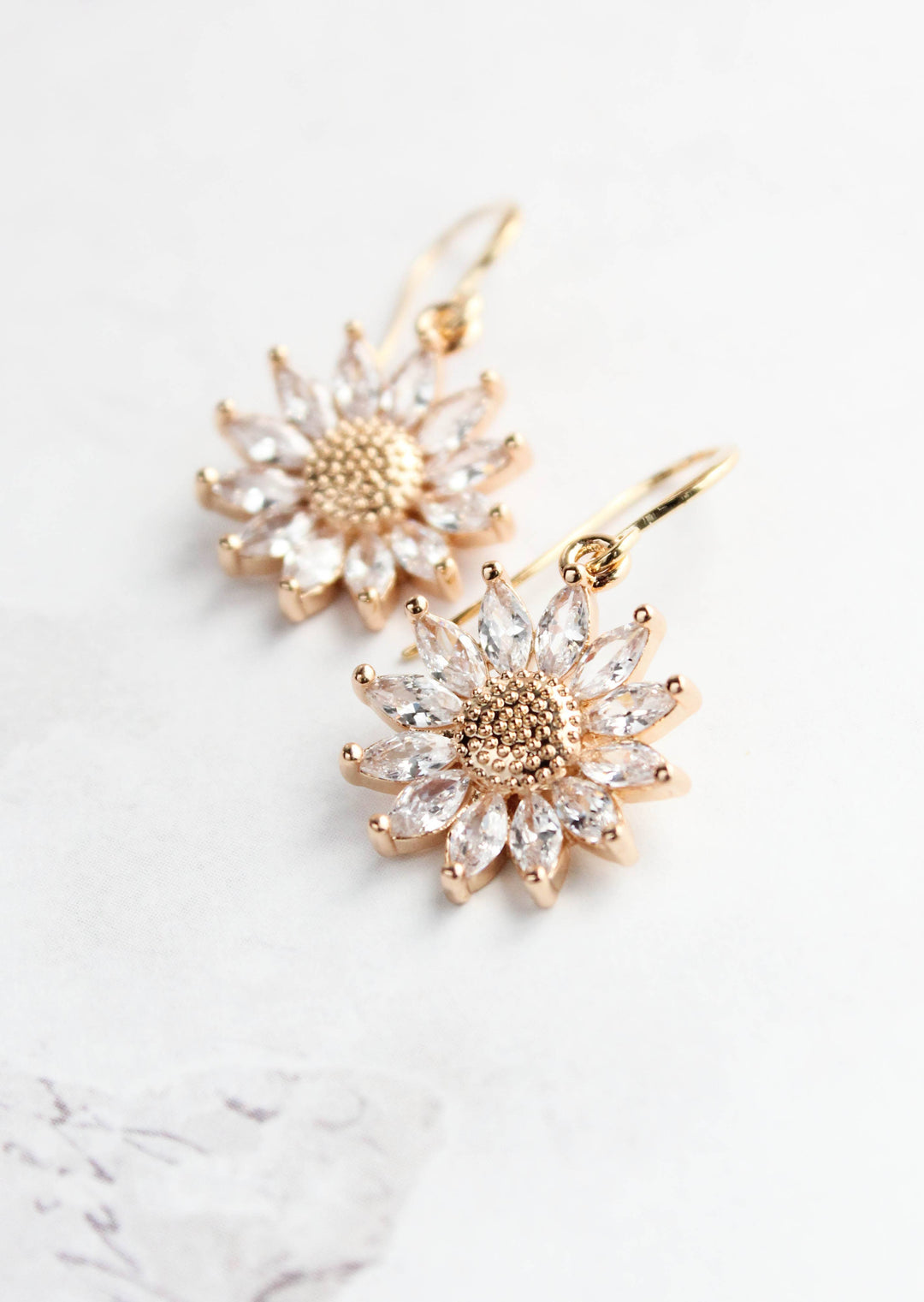 Sunflower Earring