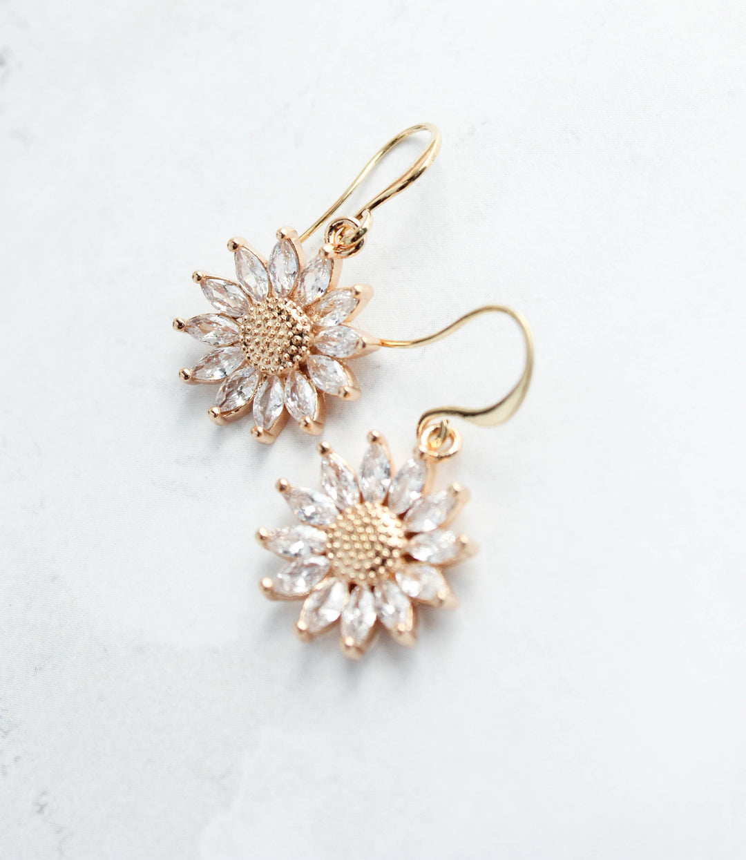 Sunflower Earring