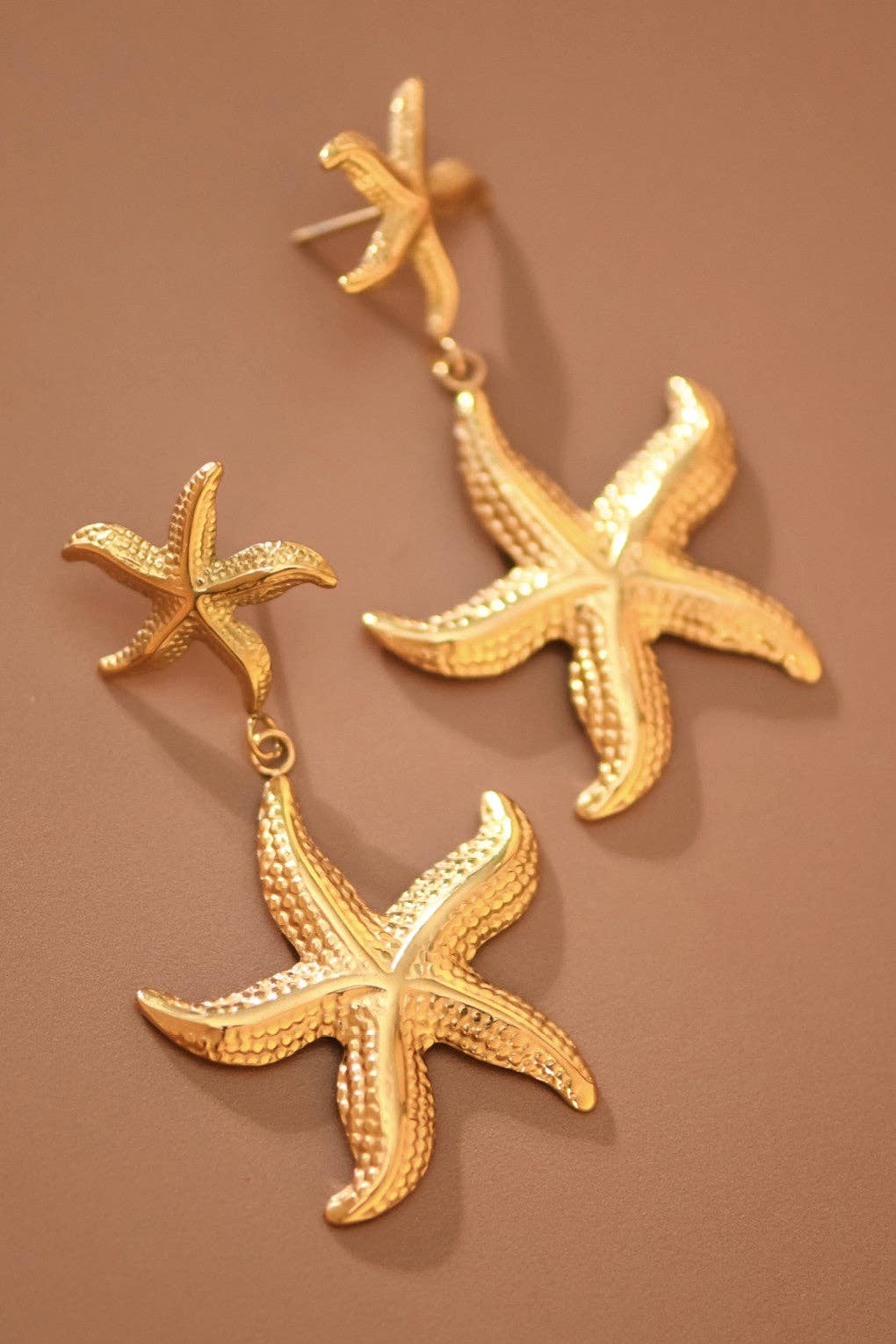 Starfish Earrings