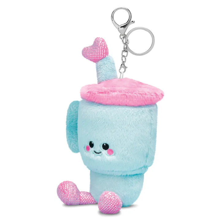 Sweet Sips Travel Cup Bag Charm