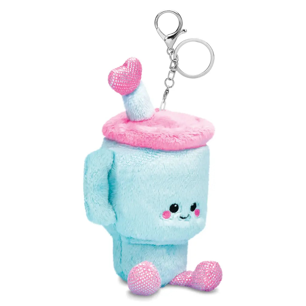 Sweet Sips Travel Cup Bag Charm