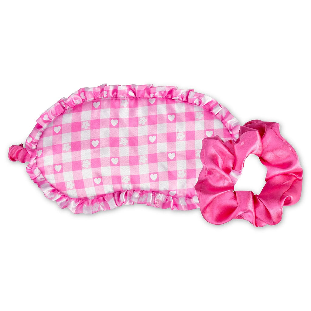 Lake Life Eye Mask & Scrunchie