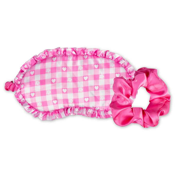 Lake Life Eye Mask & Scrunchie