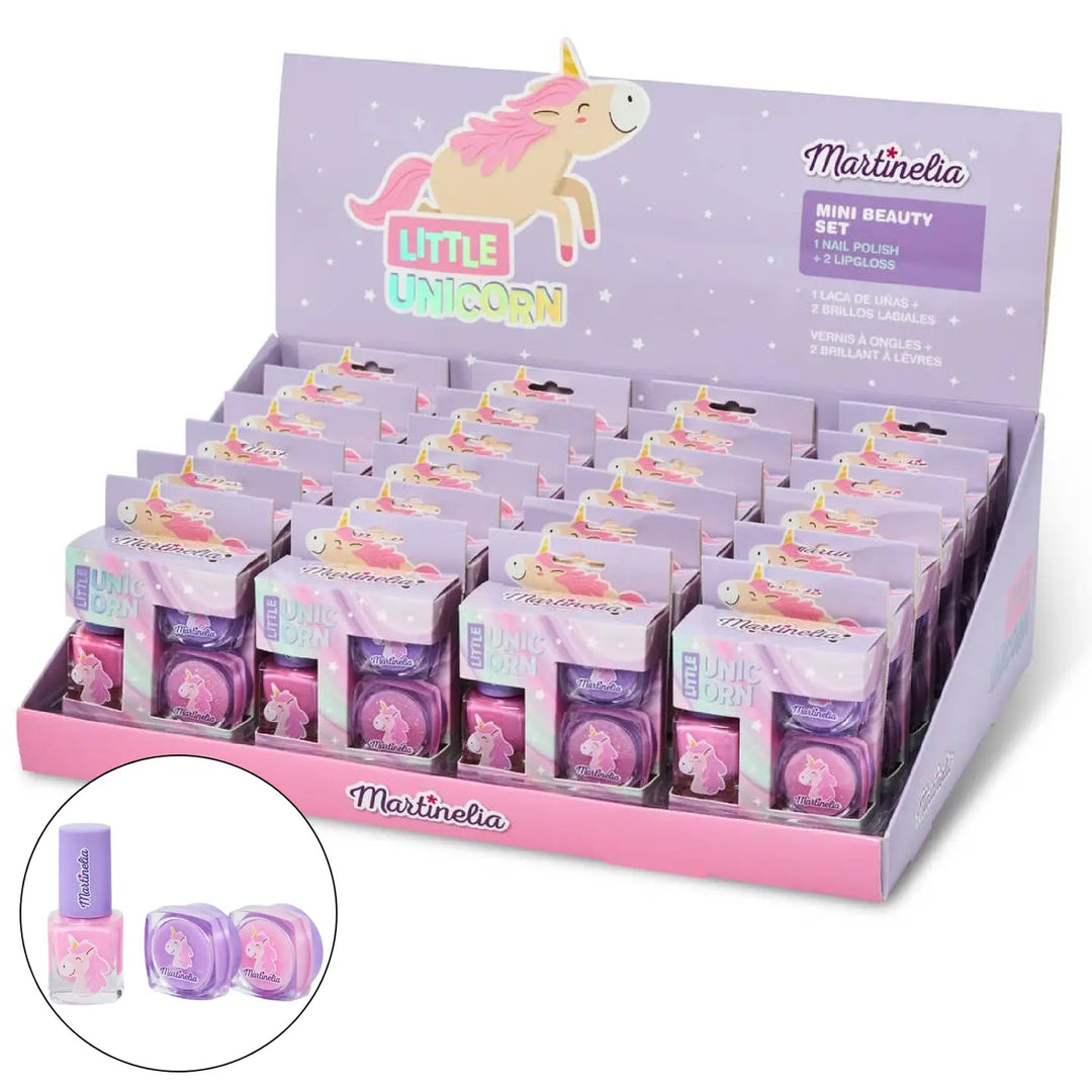 Martinelia Little Unicorn Mini Trio Set