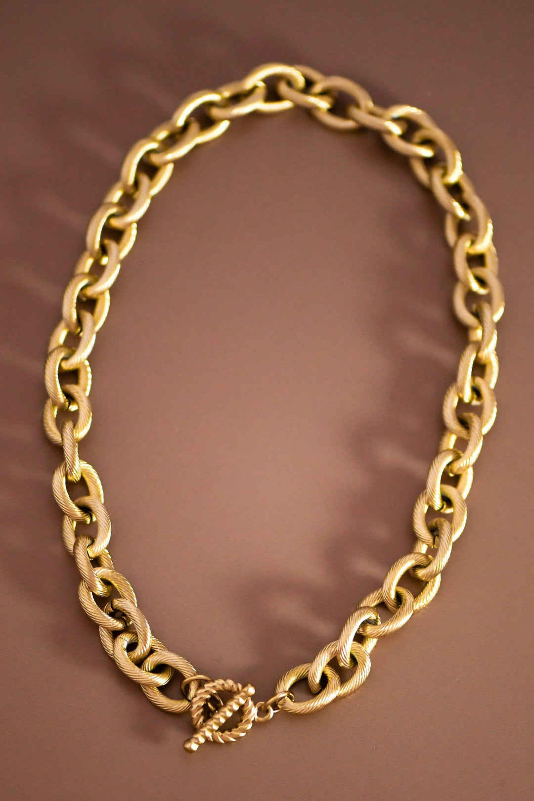 Chunky Chain Necklace