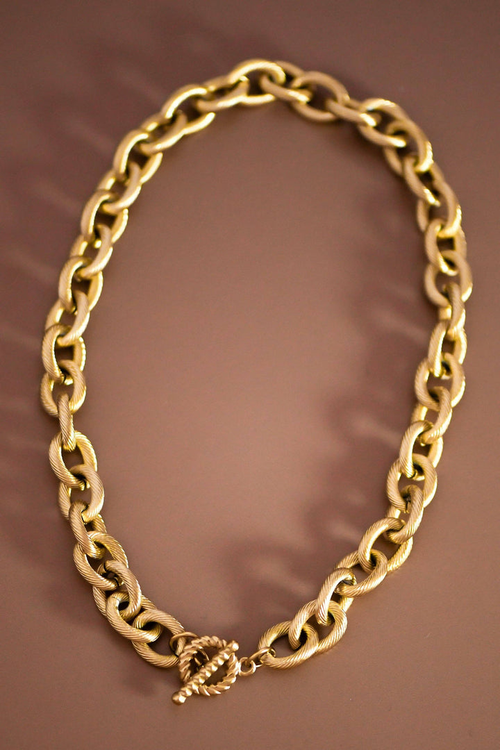 Chunky Chain Necklace