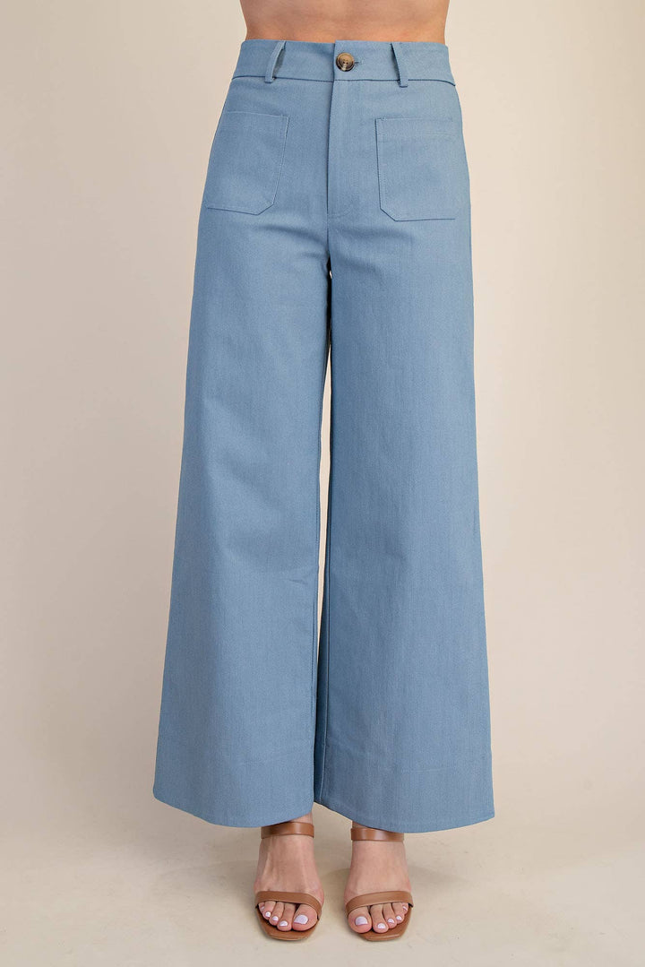 Light Wash Pants