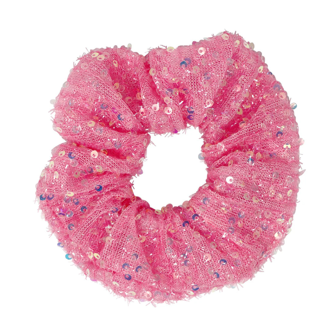 Light Pink Scrunchie