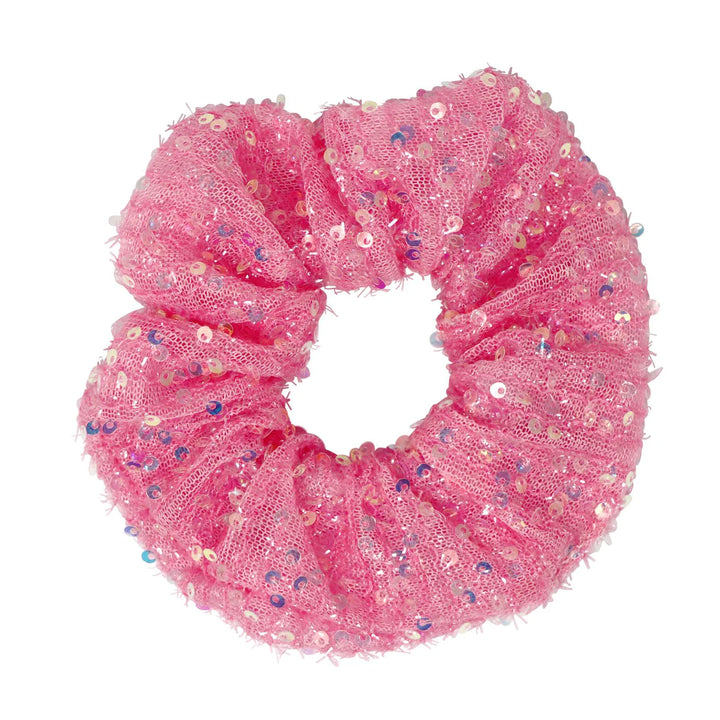 Light Pink Scrunchie