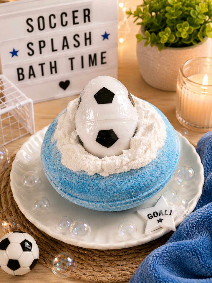 Kids Tube Bath Bombs