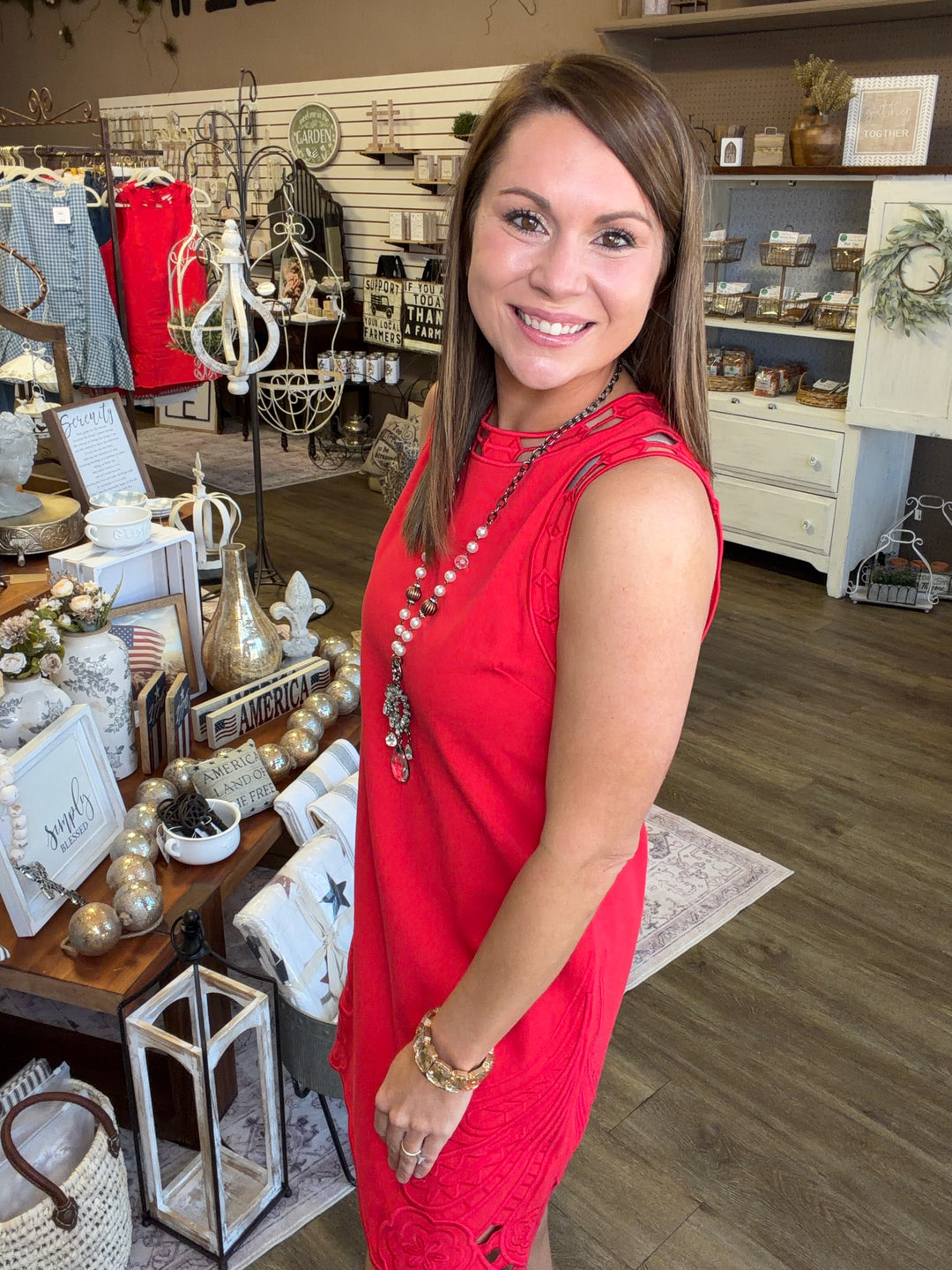Ember Charm Dress