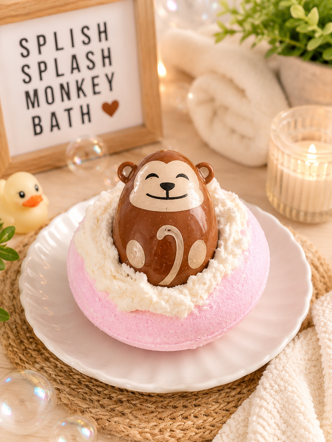Kids Tube Bath Bombs