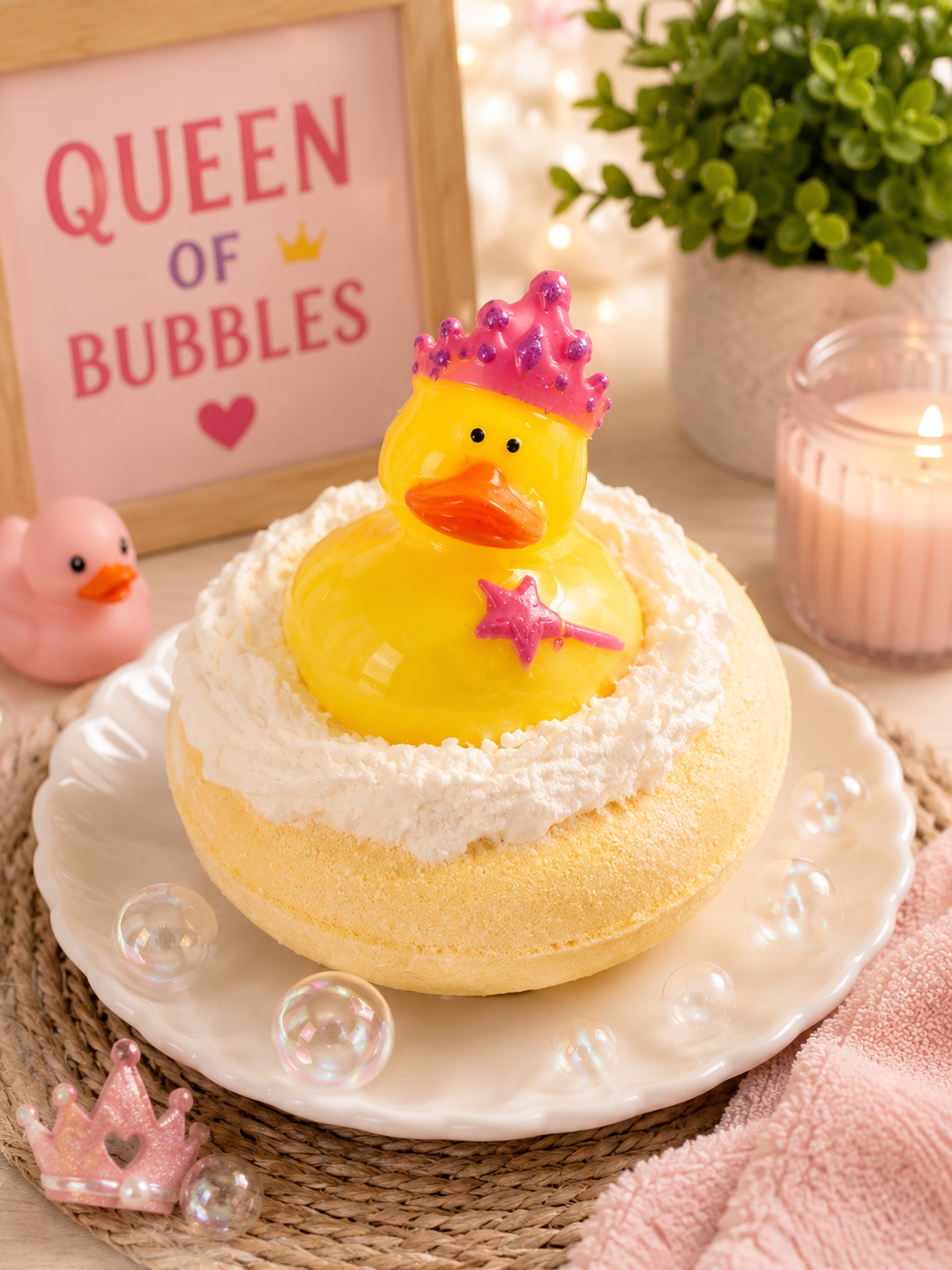 Kids Tube Bath Bombs