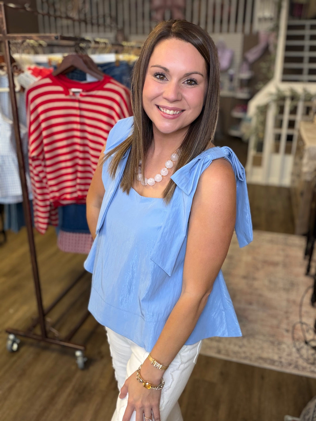 Coastal Bow Top