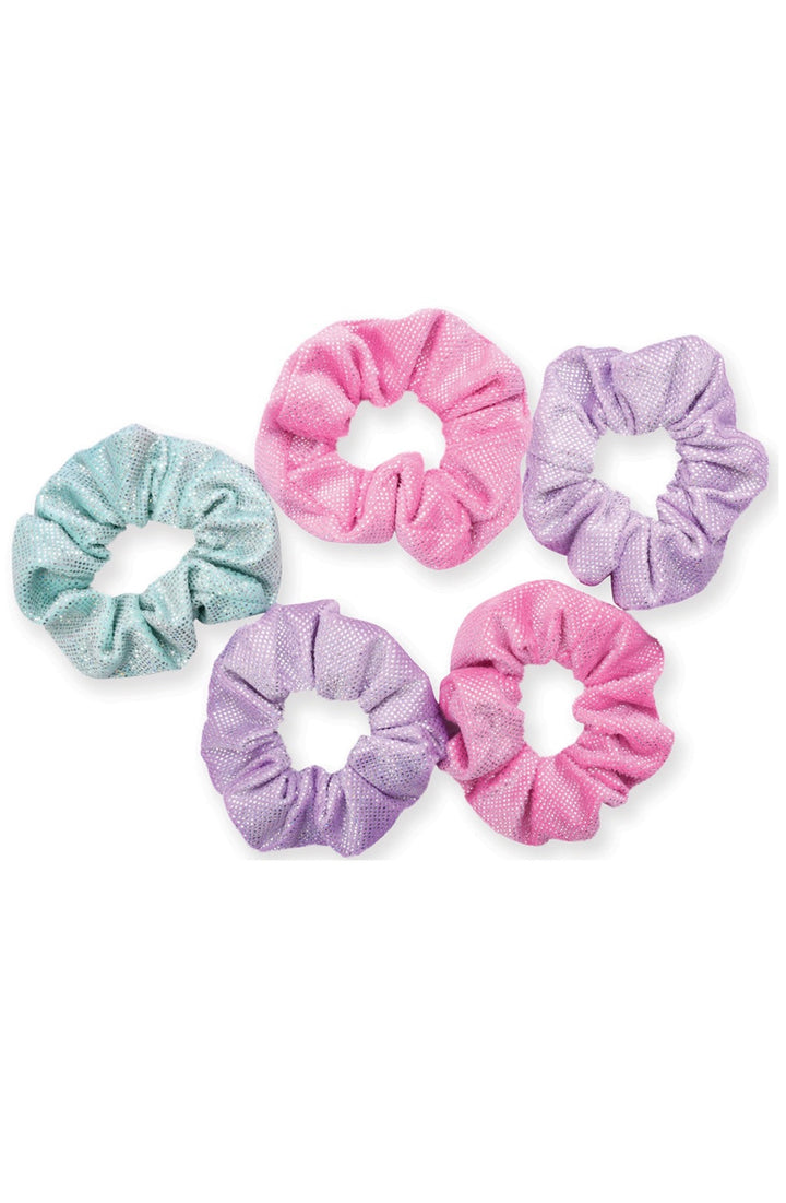 Messy Hair Don’t Care Sleepover Cosmetic Bag &amp; Scrunchie Set- Iscream