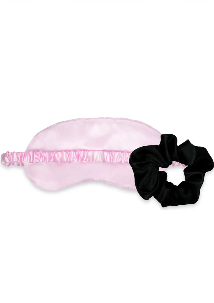 Corey Paige Dance Eye Mask and Scrunchie Set