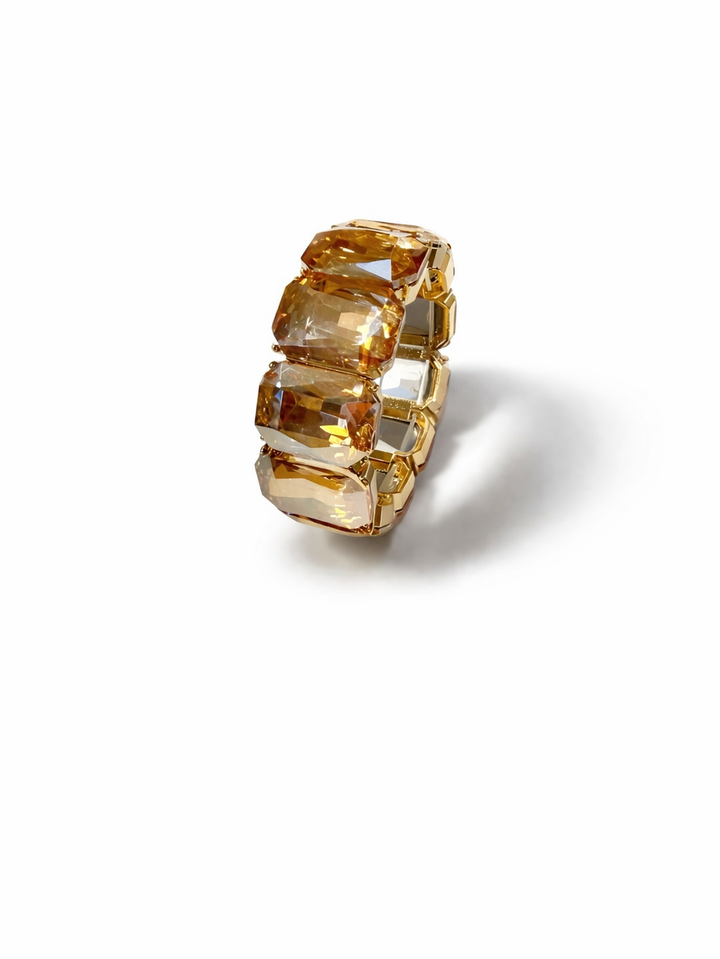 Chunky Gold Bracelet