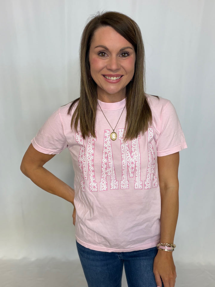 Mama Graphic Tee