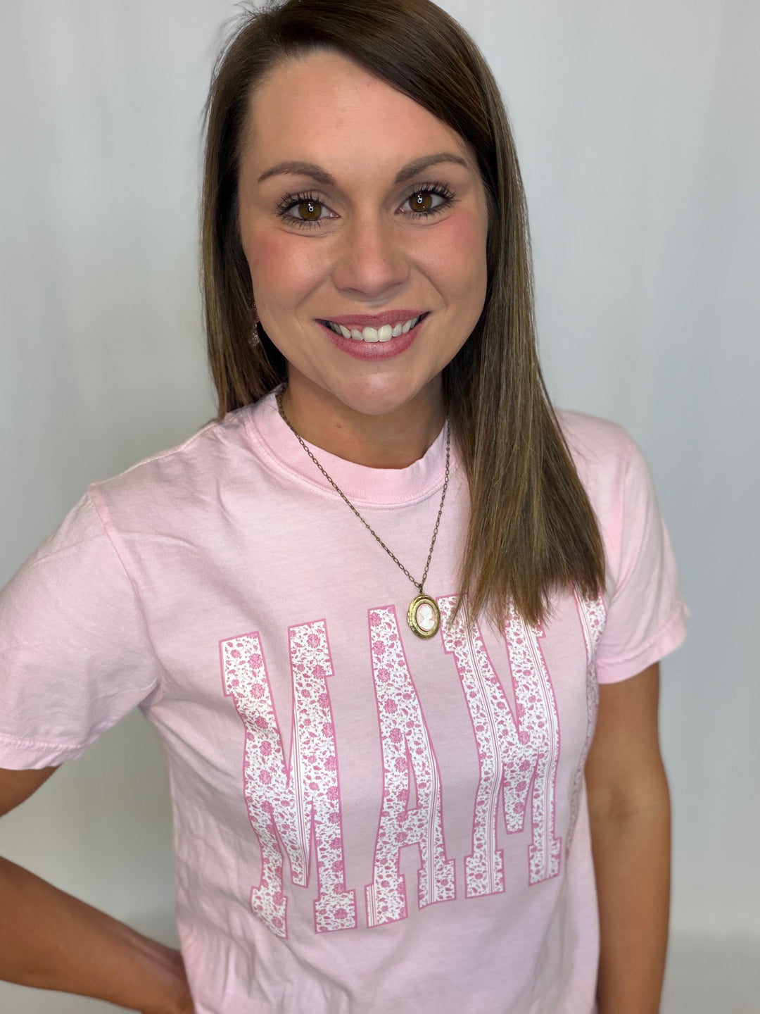 Mama Graphic Tee