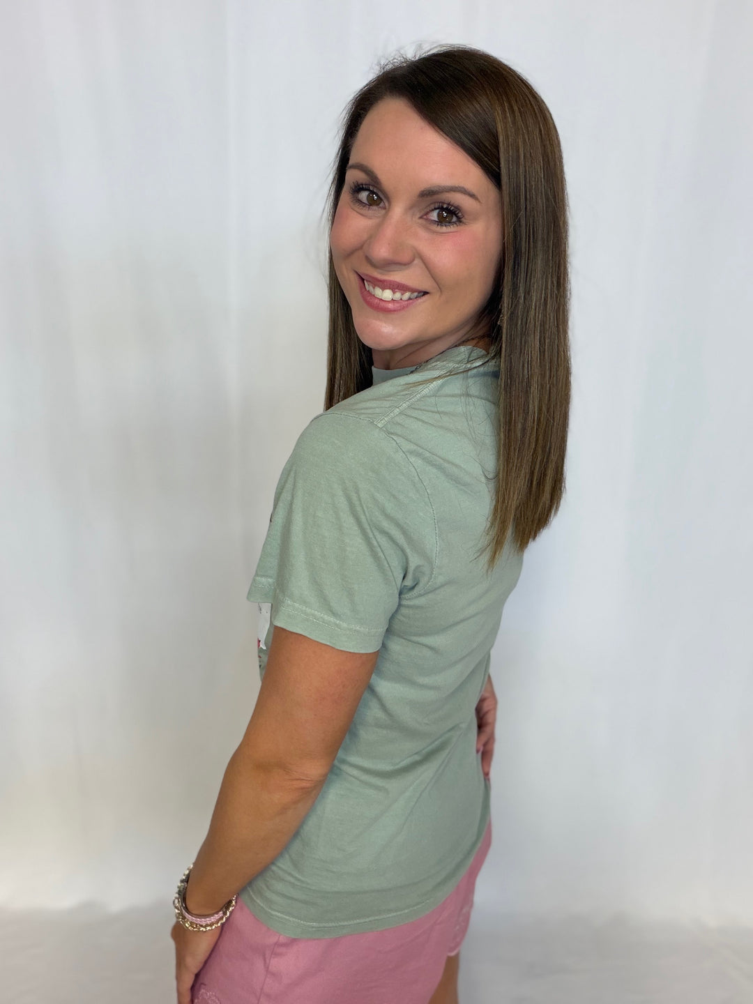 Inspirational Faith Graphic Tee