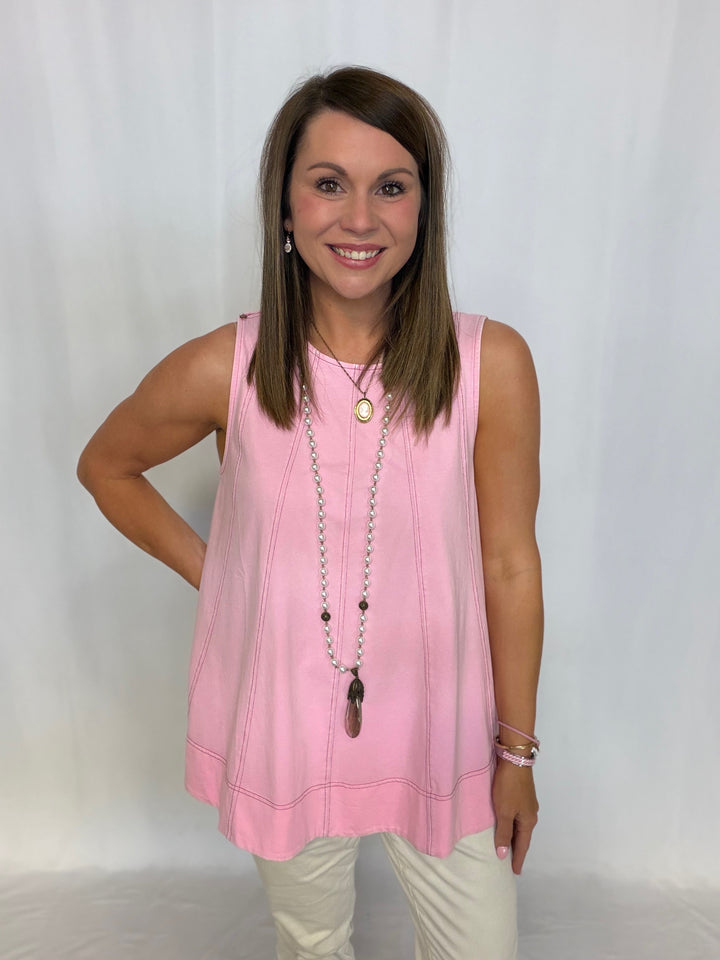 Petal Swing Top