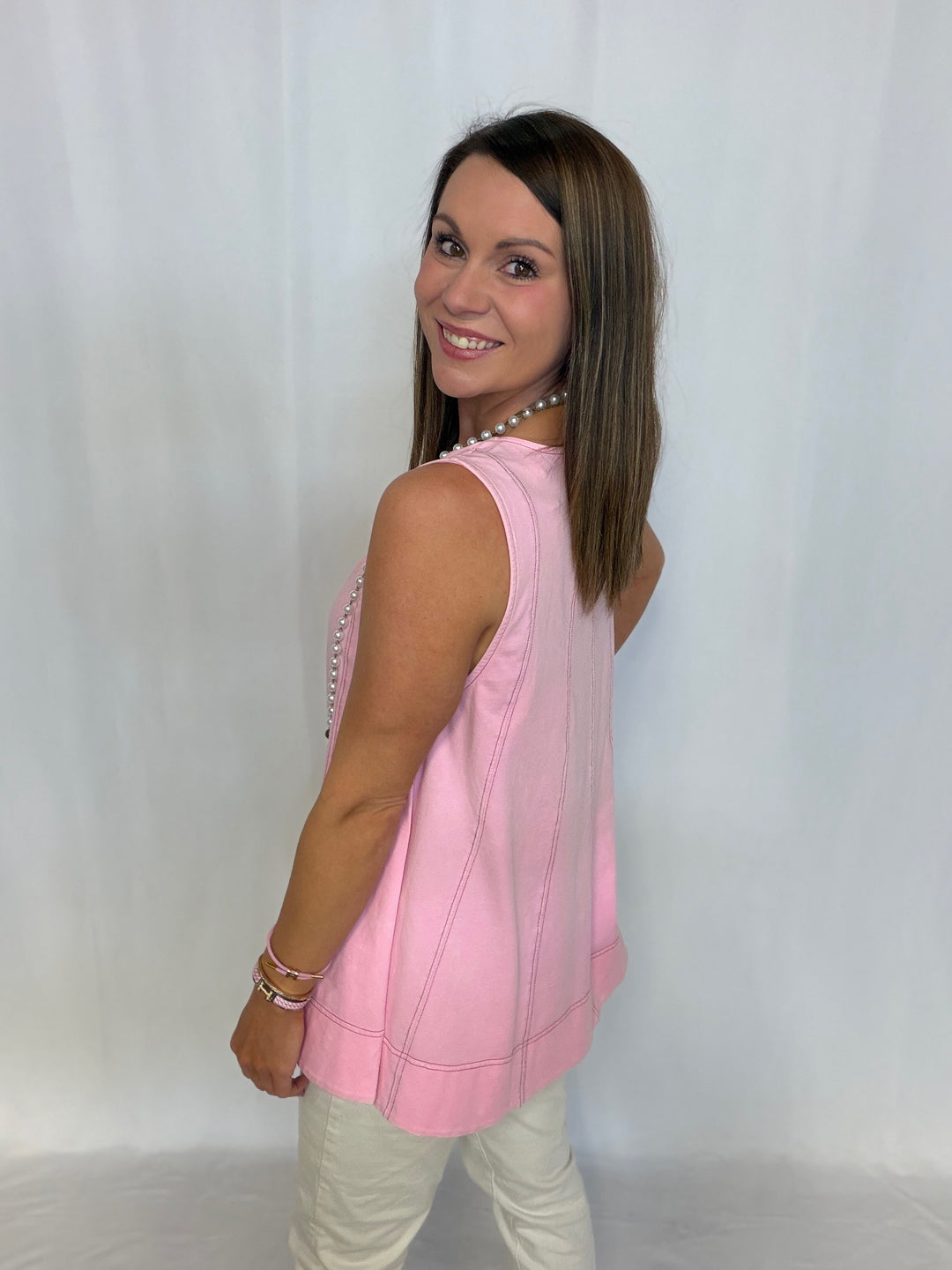 Petal Swing Top
