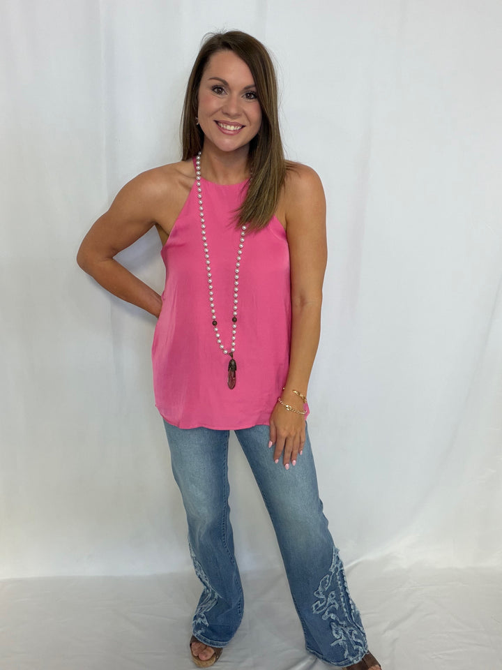 Relaxed Flare Pants