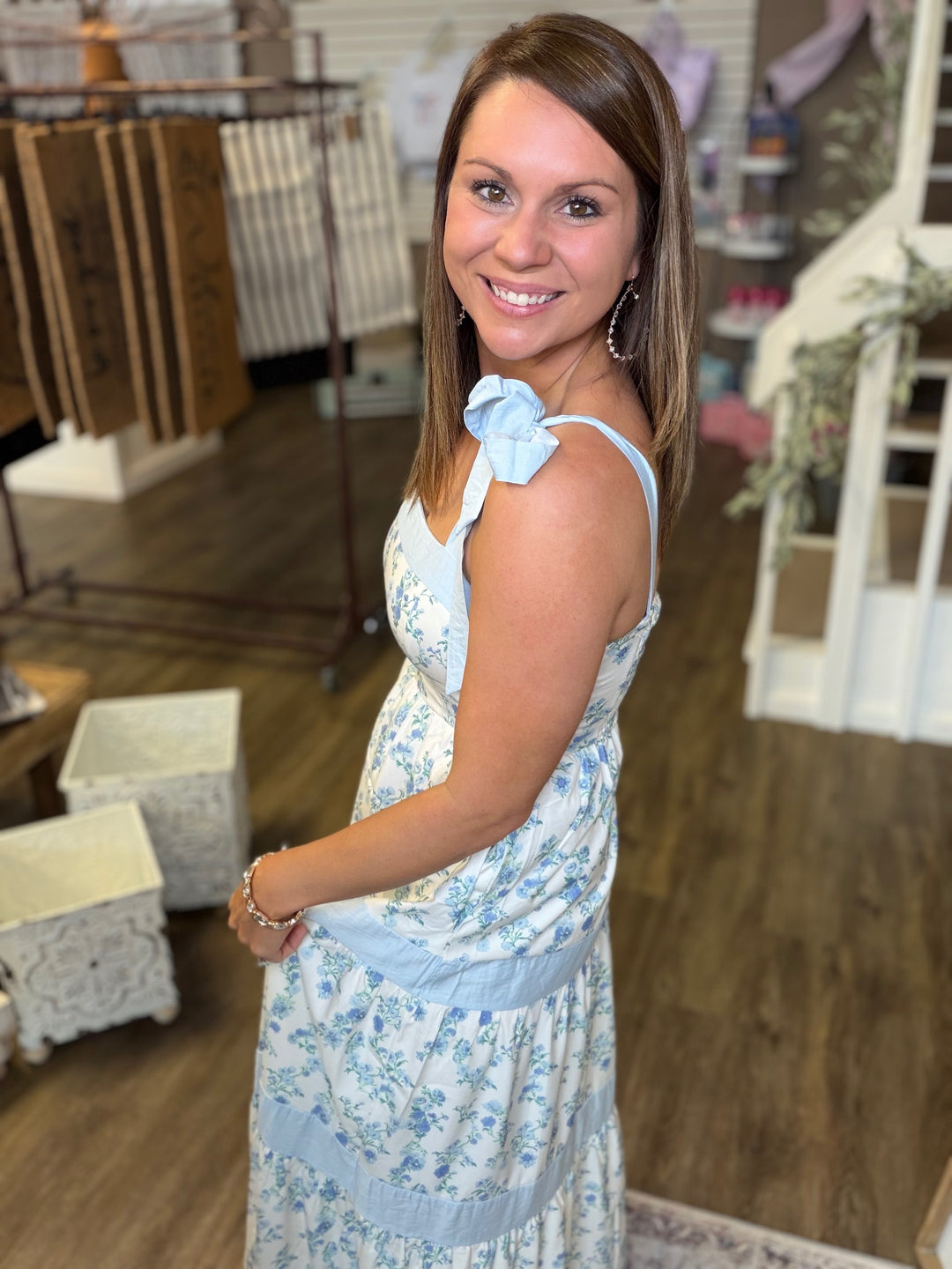 Wildflower Wish Dress